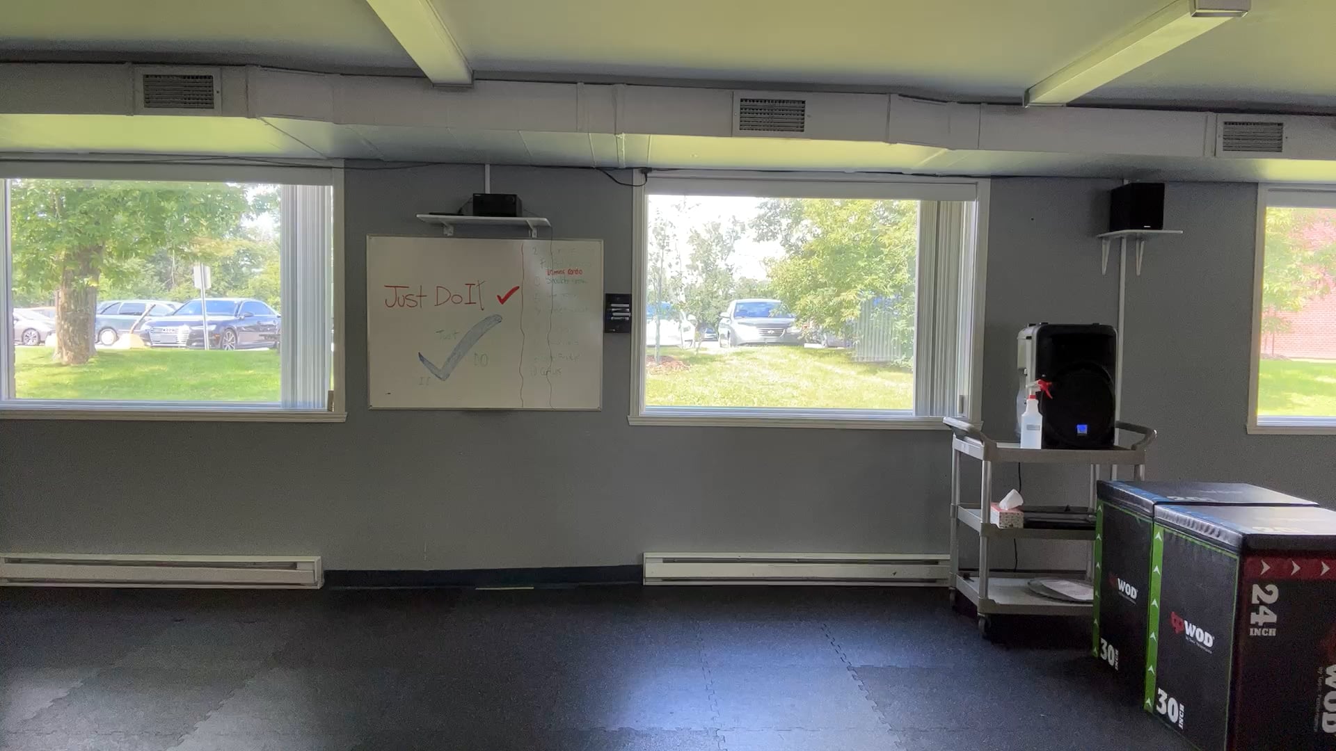 Repeat Core N Stretch with Jenn