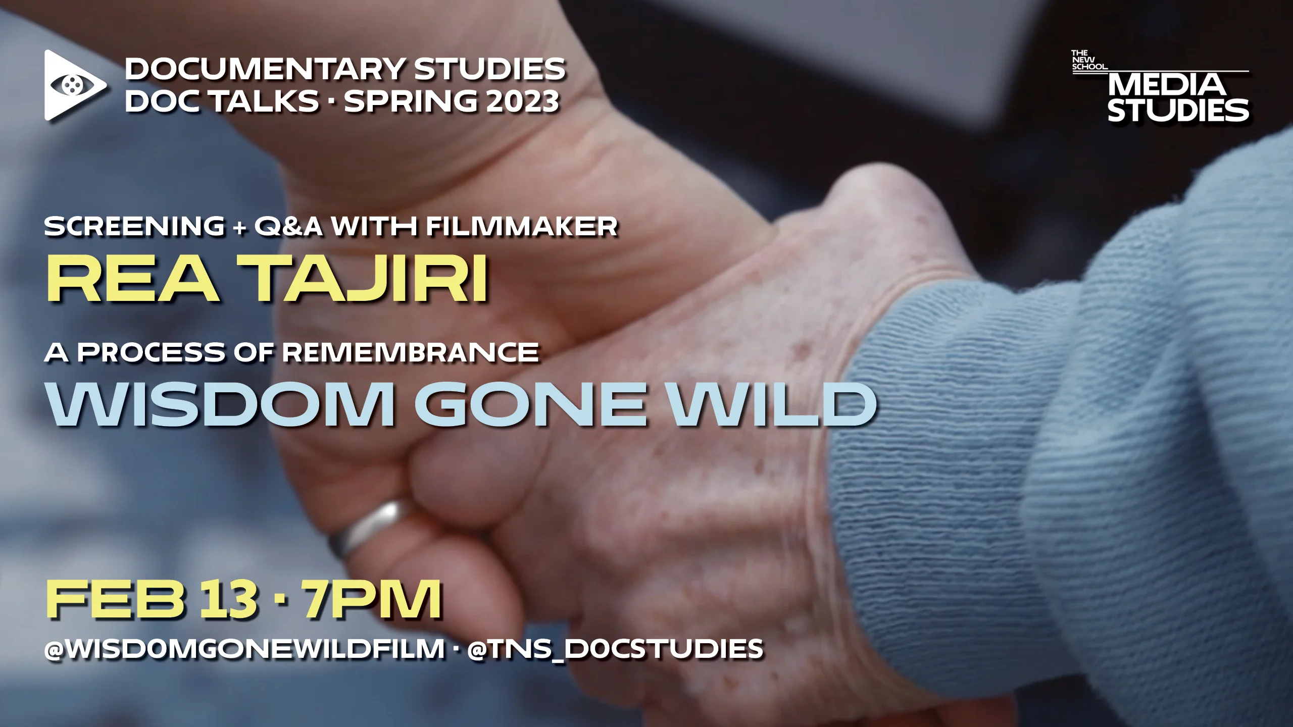 Doc Talks Rea Tajiri on Vimeo