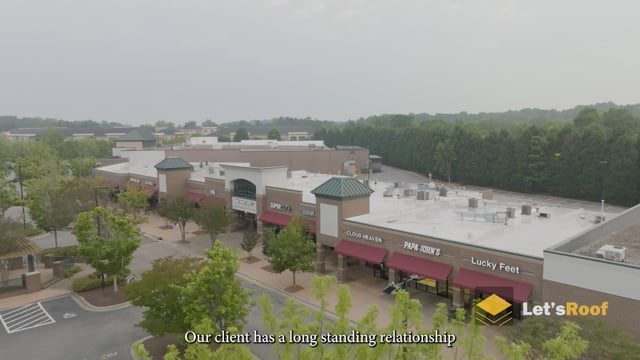 Project Profile: Grocery-Anchored REIT