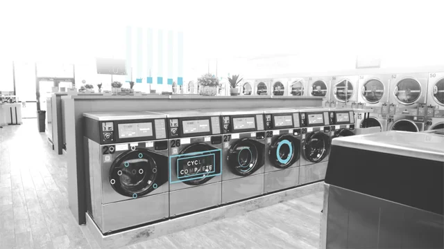 Vended Laundry Equipment  Cascadia Laundry Solutions