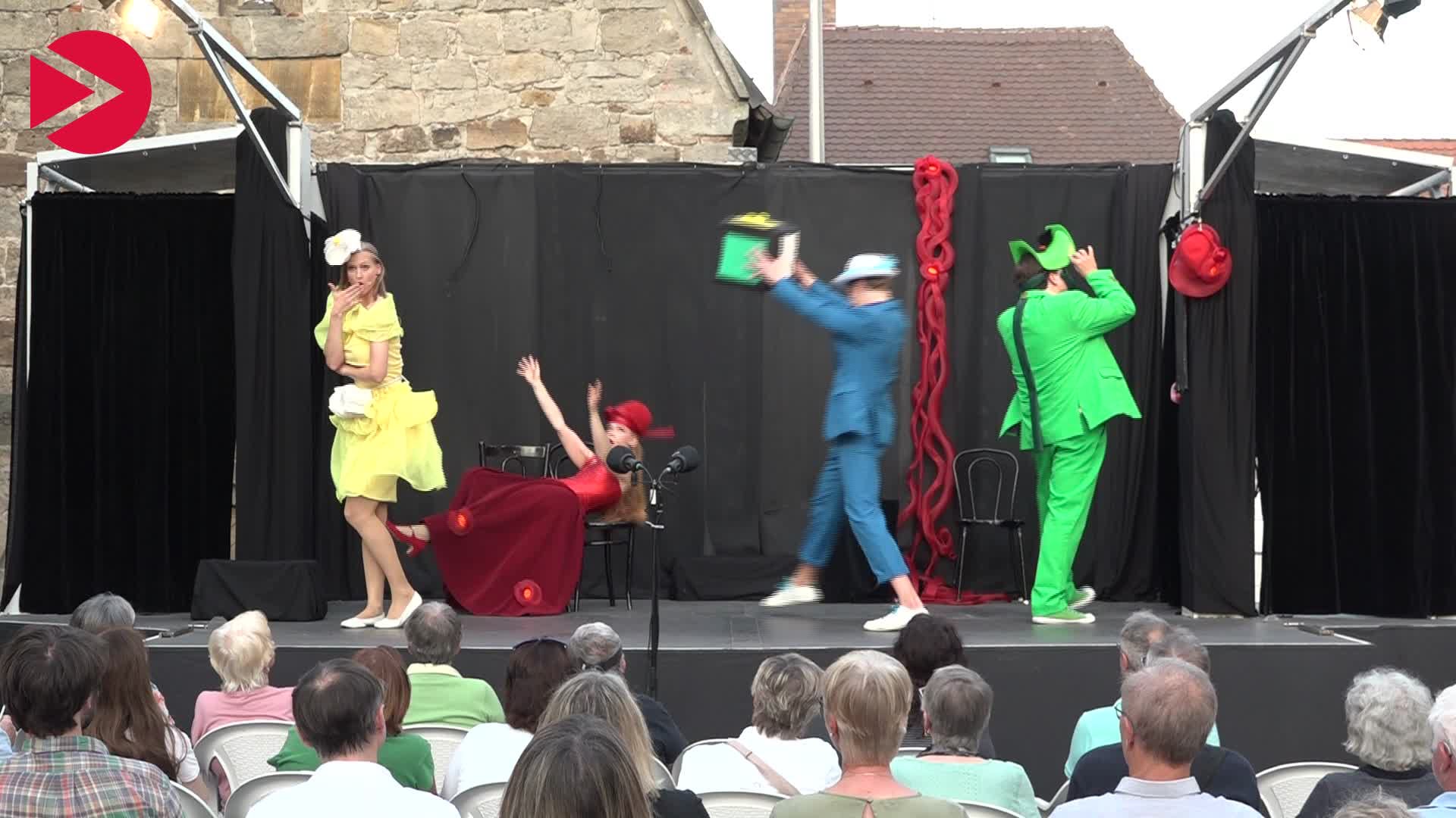 Video Vorschaubild Fränkischer Theatersommer 