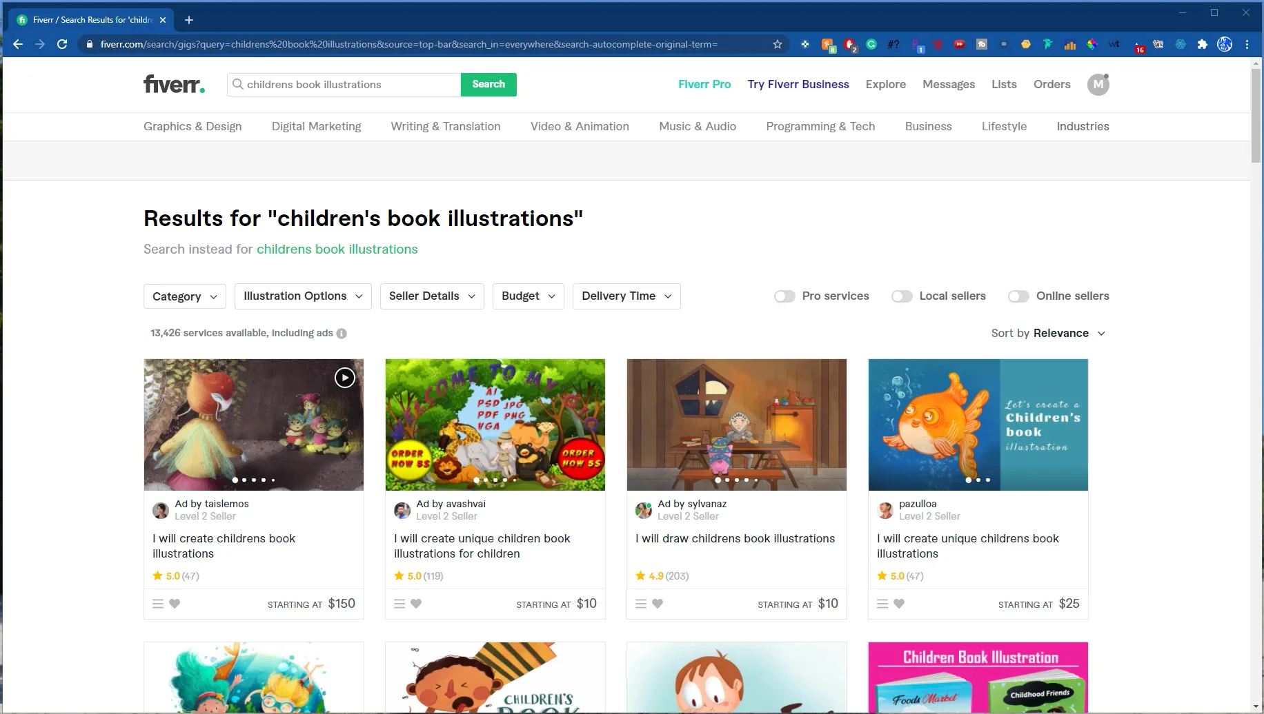 Step 2 Illustrations on Vimeo