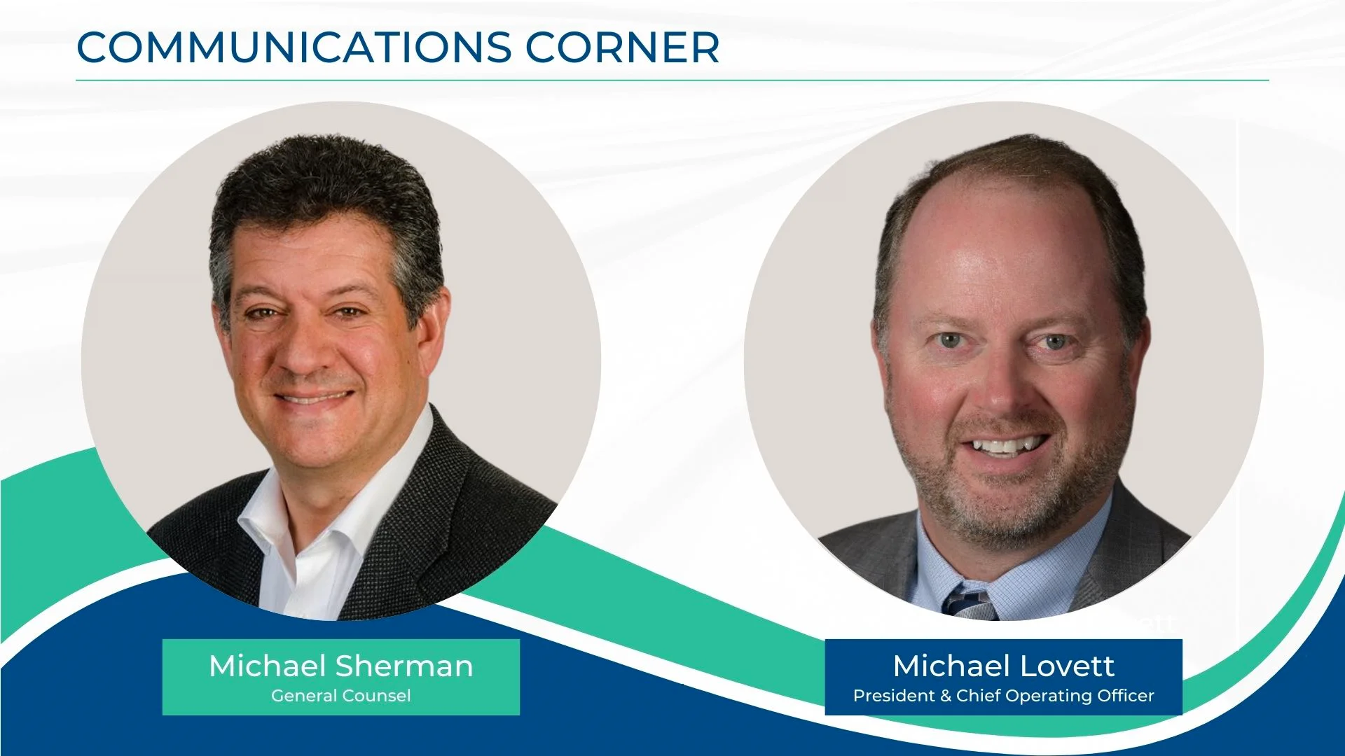 August 2023 - Michael Sherman