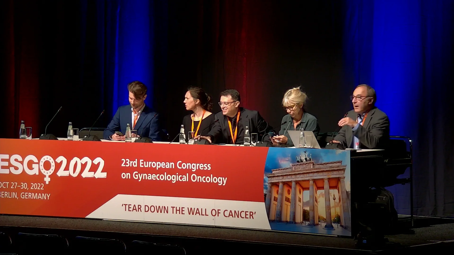 State_of_the_art_7_New_ESGO-GCIG_Algorithms_on_Rare_Cancers.mp4 on Vimeo
