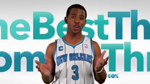 Cox Communications: Best Things Come in 3 Featuring Chris Paul