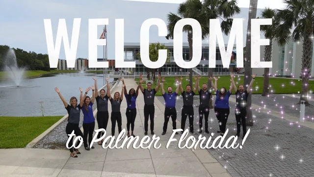 Explore Palmer Florida - Palmer College of Chiropractic