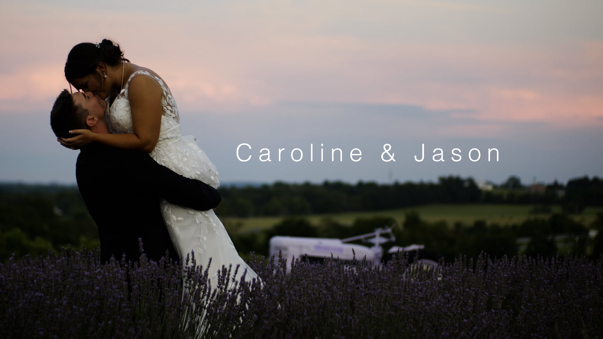 Caroline & Jason: Wedding Documentary Video