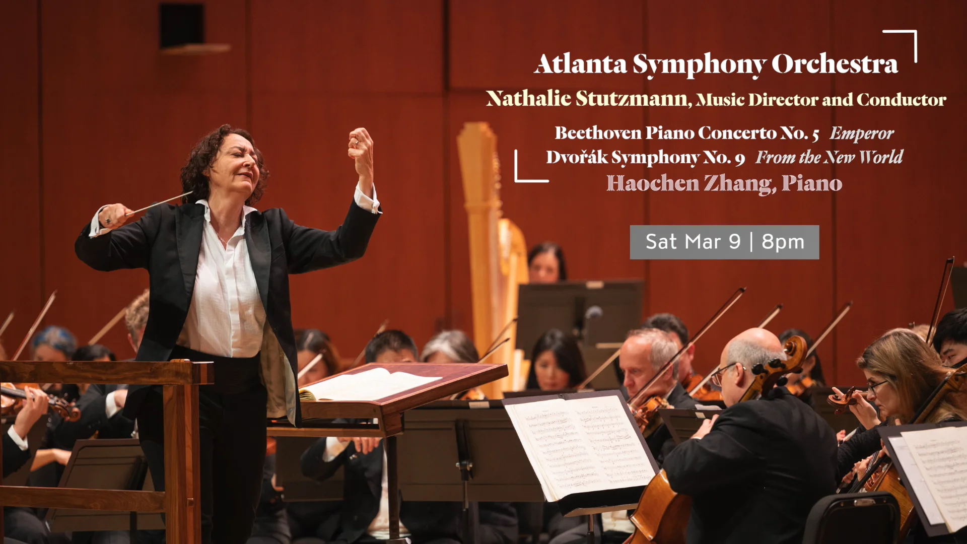洋楽 The Saturn Symphony Orchestra ORG Yuja Wang and SF Symphony Go Big in Magnus Lindberg's Third