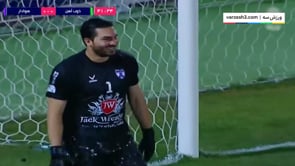 Zob Ahan vs Havadar - Highlights - Week 4 - 2023/24 Iran Pro League