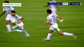 Aluminium vs Shams Azar - Highlights - Week 4 - 2023/24 Iran Pro League