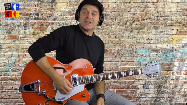 Licks in der Dur-Pentatonik