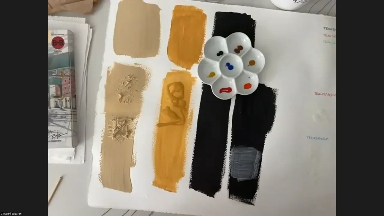 How to tint Watercolor Ground - DANIEL SMITH Artists' Materials
