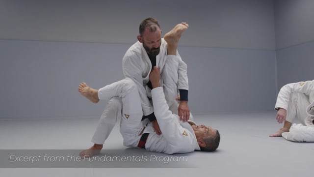 The perfect prototype of a fighter, per Rickson Gracie