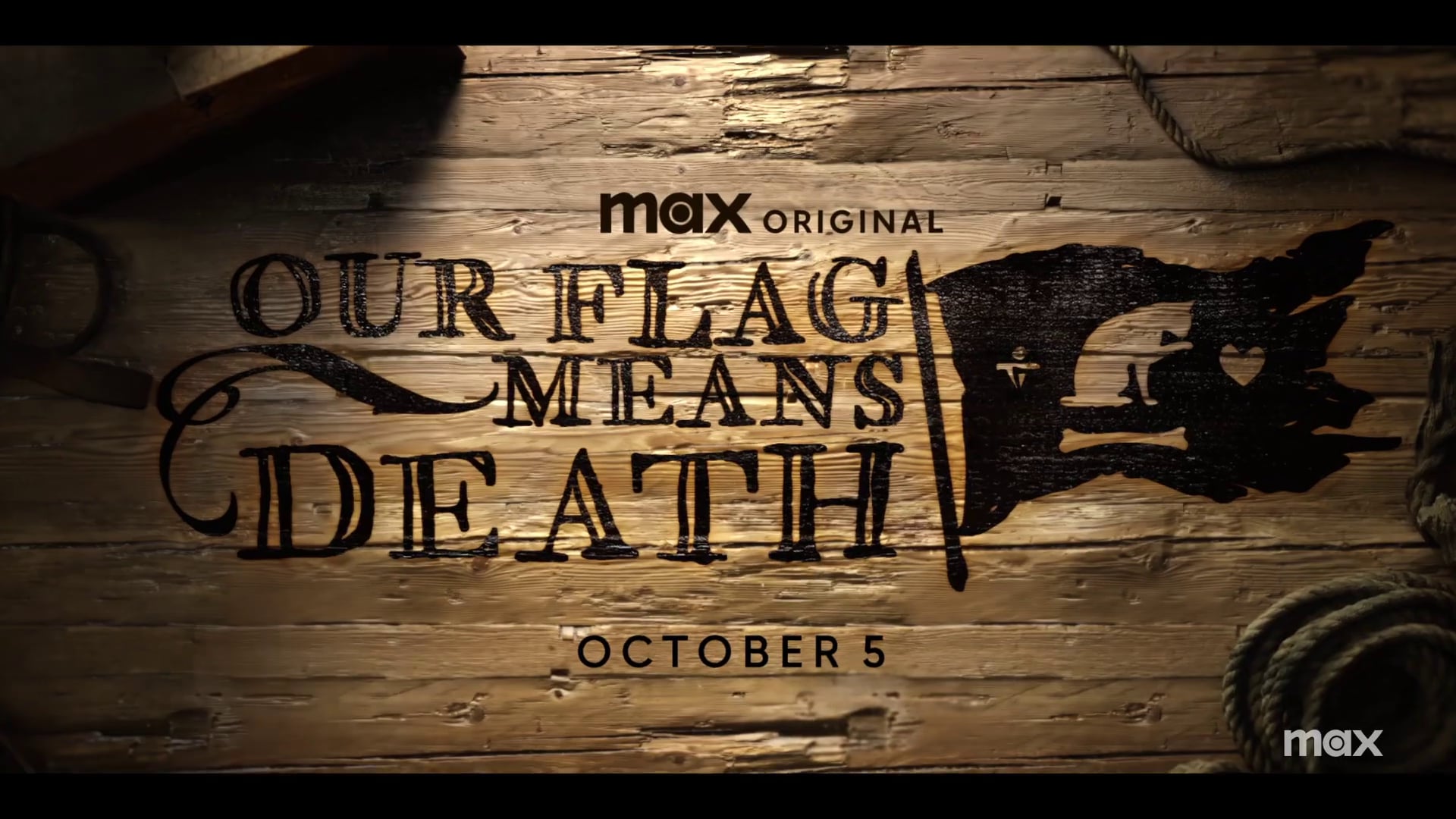 Our Flag Means Death Season 2 Official Teaser