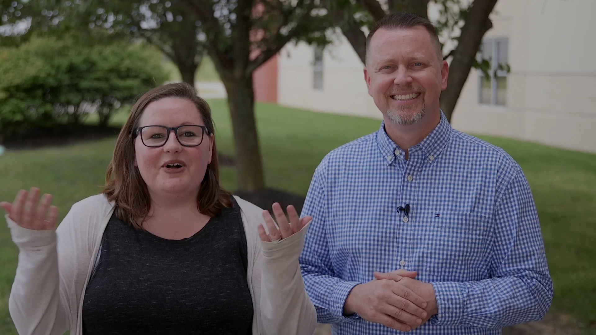 New Neighbors Video on Vimeo