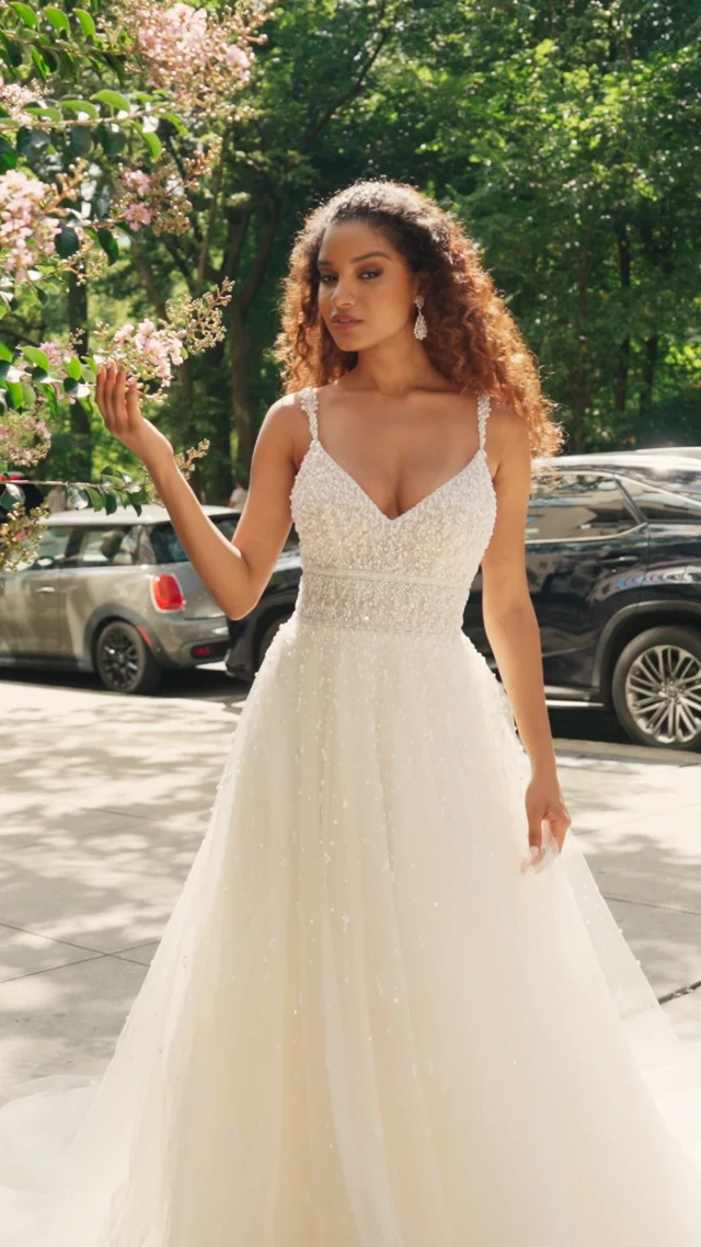 Mori lee outlet 146