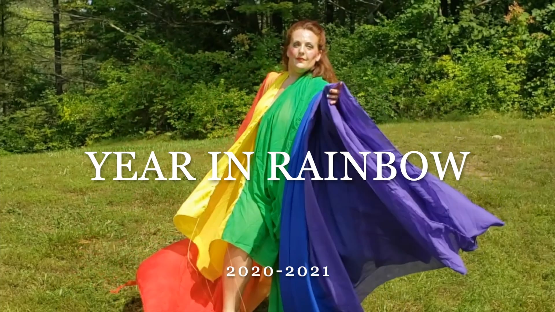 YEAR IN RAINBOW REEL 2020-2021
