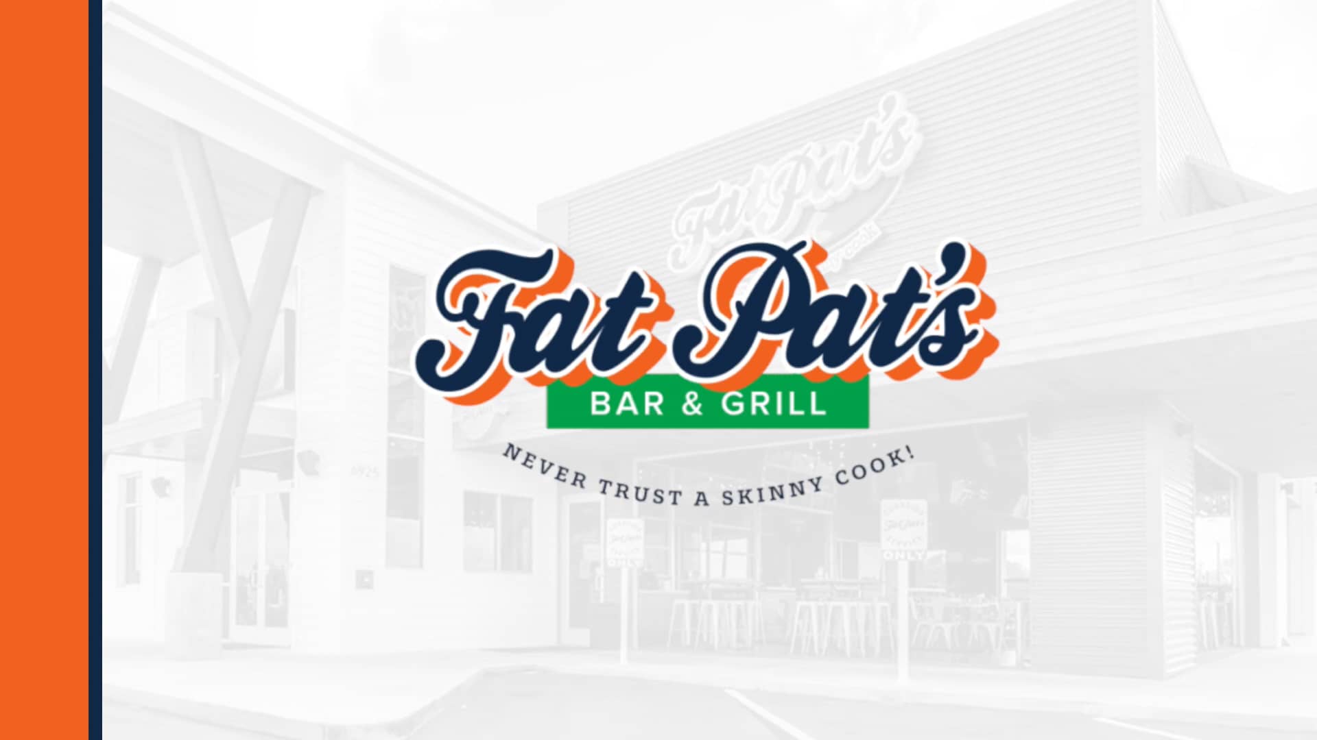 Fat Pats Promo on Vimeo