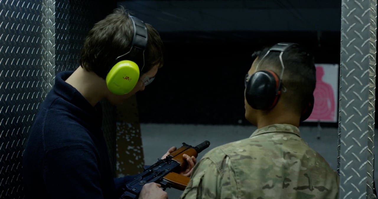 Houston Firearm Training TXD Training