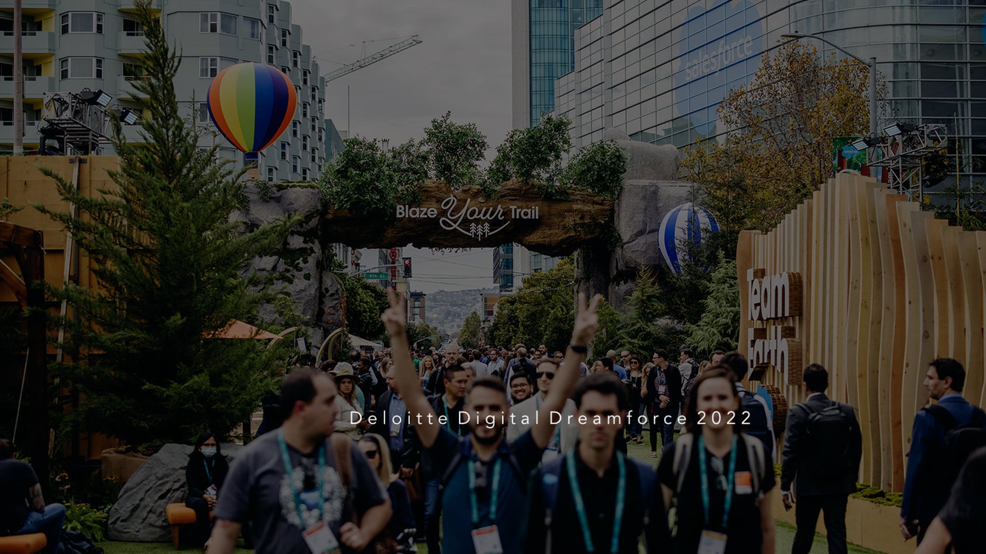 Dreamforce 2022: Deloitte Digital Highlight Reel