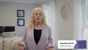 Saundra Davis Releases First Campaign Video