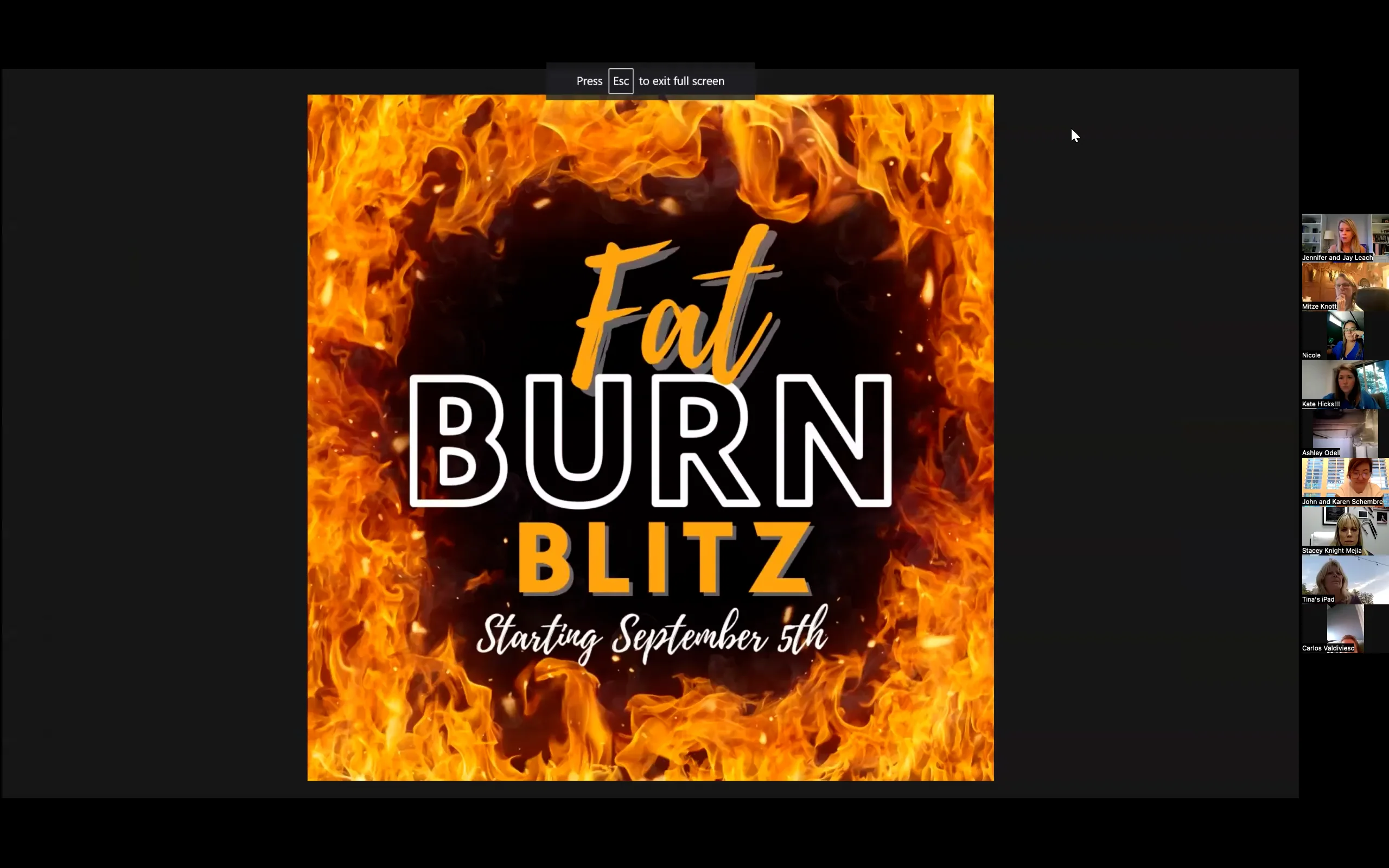 Fatburn Blitz 2023 on Vimeo