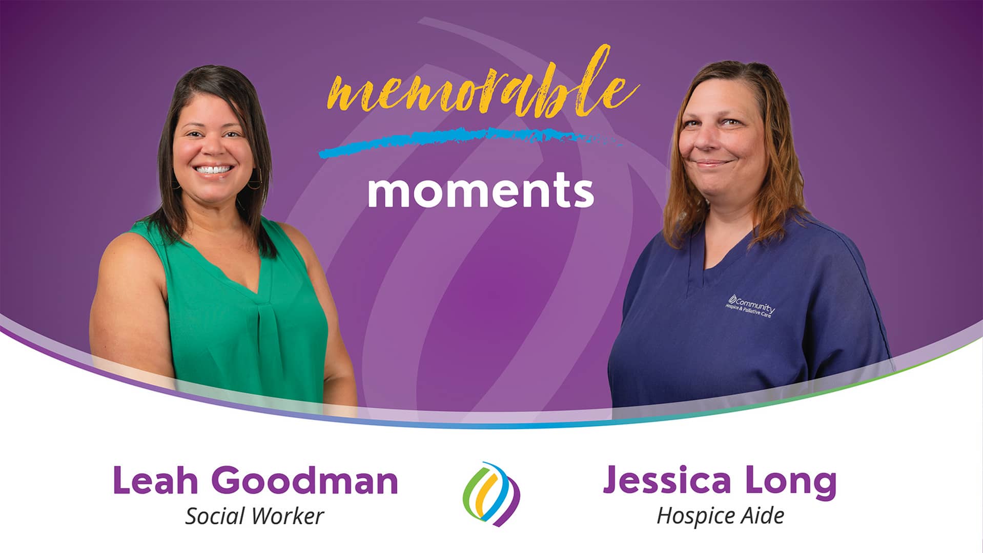 Memorable Moments: Jessica Long & Leah Goodman on Vimeo