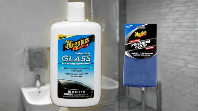 How to use glass polishing compounds video