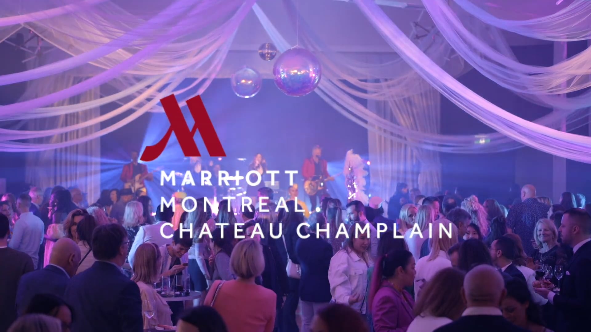 Marriott Launch Party '23