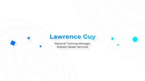 Allstate - Customer Success Story (Lawrence Guy - National Training Manager)