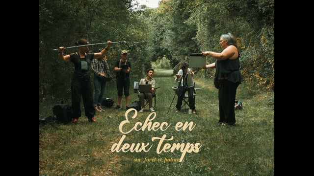 Echec en deux temps sur forêt et pâture