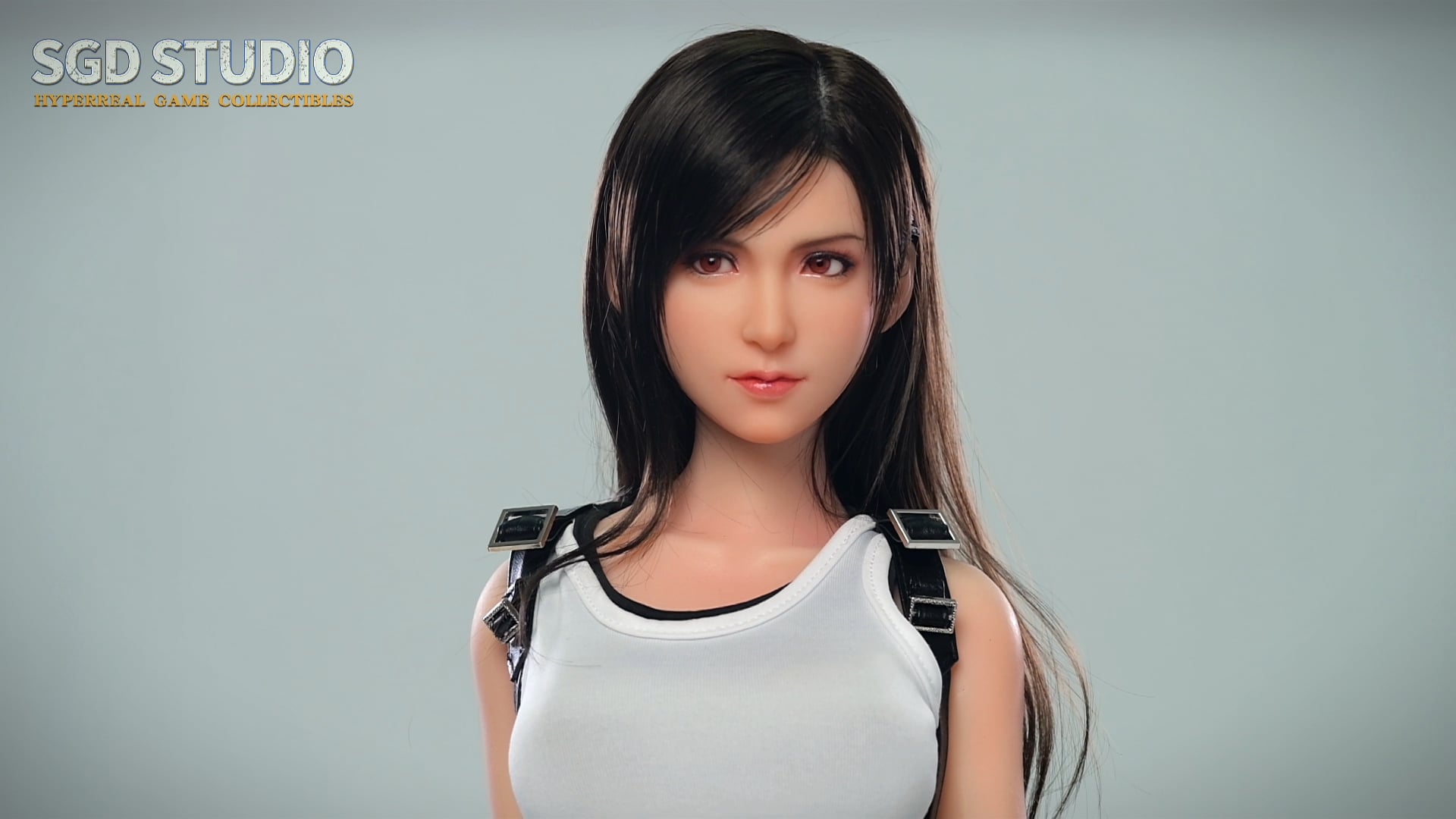 SGDSTUDIO Tifa Lockhart Figure 1/3 Silicone Statue Final Fantasy VII Remake  Static Arts on Vimeo