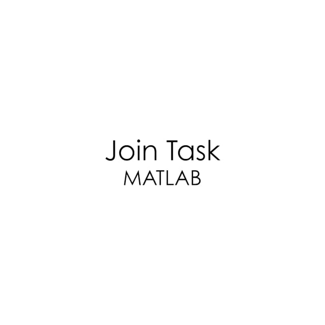 Join Task