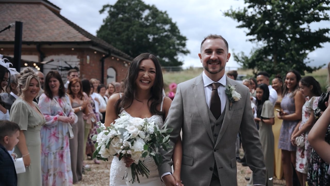 Sophie & Wesley Wedding Highlights Film