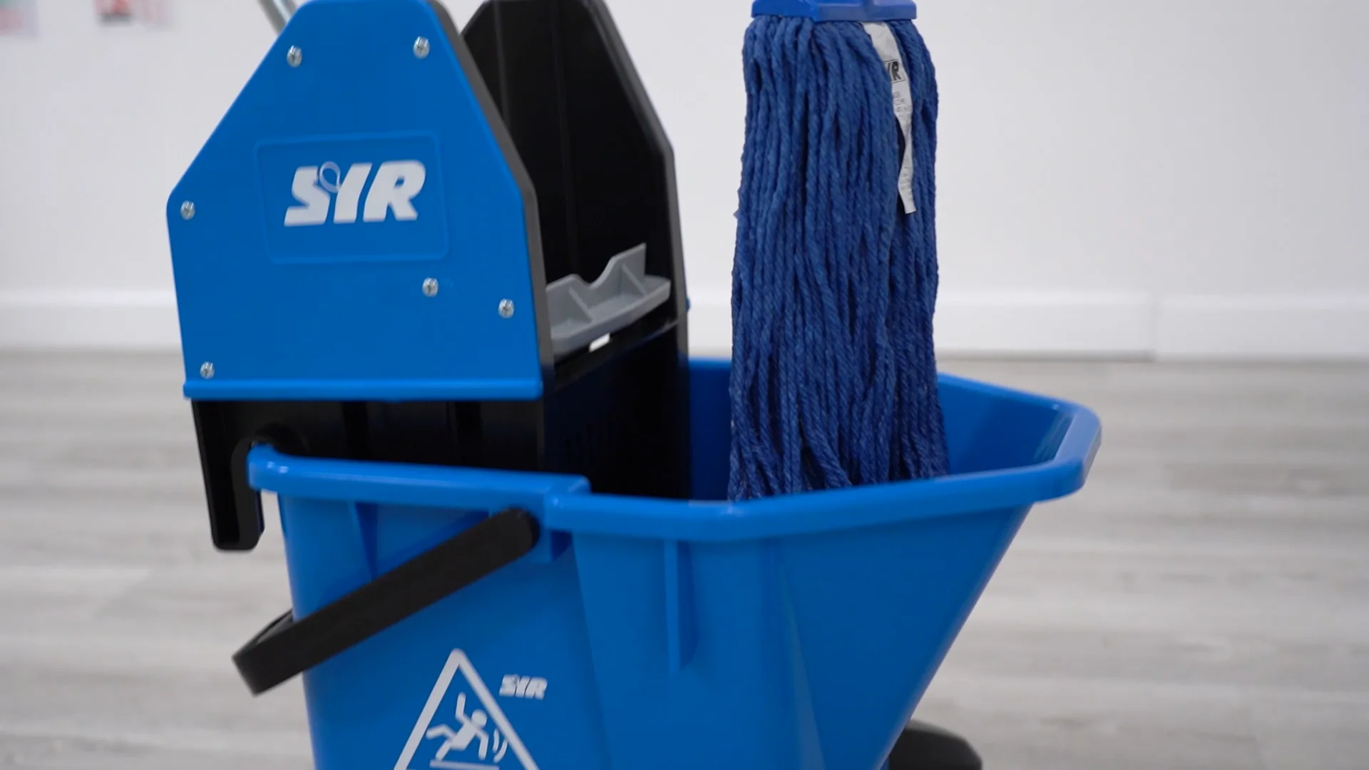 SYR バケット＆リンガーセット TC20-R-モップ絞り販売/通販