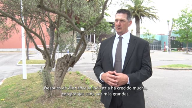 Entrevista a Mark Rueth, ganadero y juez internacional