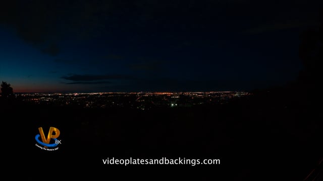 Montreal, QC Night BKG t08