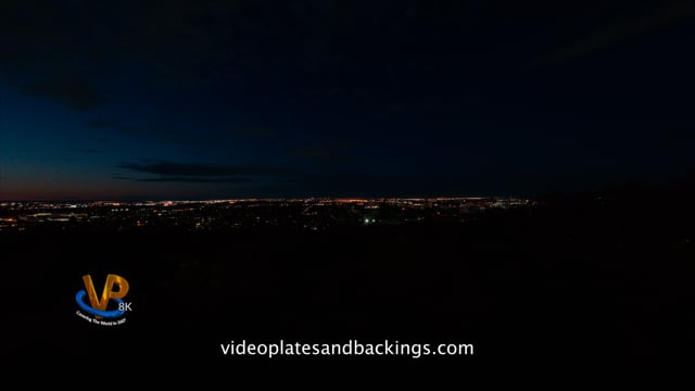 Montreal, QC Night BKG t08LC