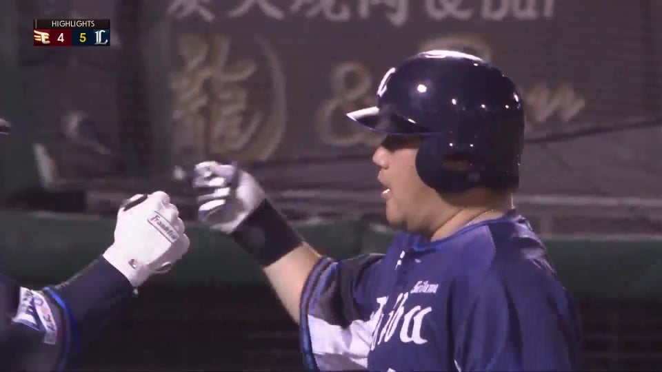 8月31日 東北楽天ゴールデンイーグルス 対 埼玉西武ライオンズ ダイジェスト
