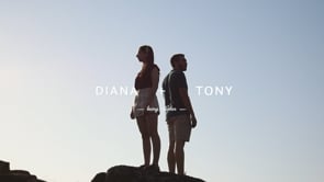 Diana + Tony