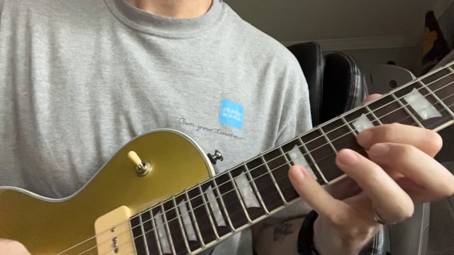 4 Note Patterns 4111 3111 2111