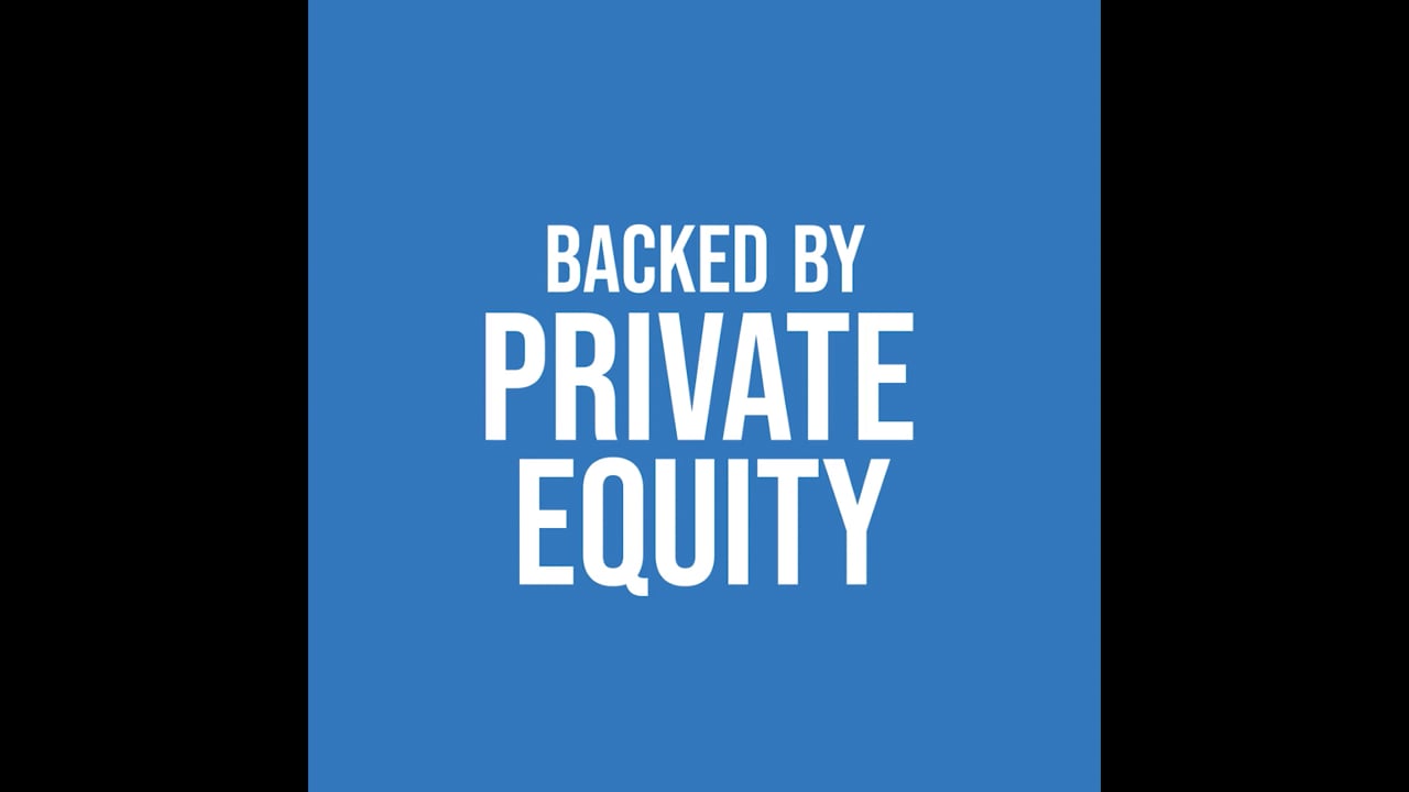 Private Equity at Work - Backed by PE