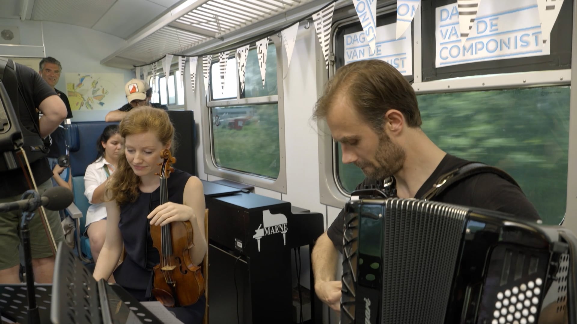 Vincent van Amsterdam & Tosca Opdam