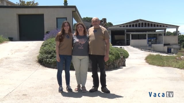 Quesos con mucho mimo