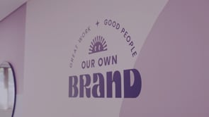 Our Own Brand - Video - 2