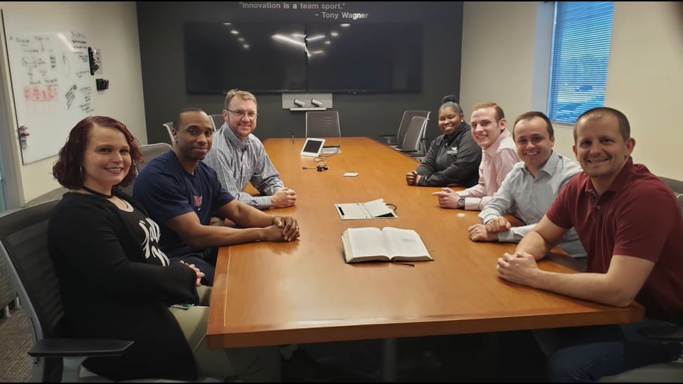 Prayer Call, August 30, 2023 - With Gina Asiedu-Ofei and Rich McClure