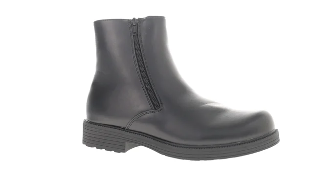 Propet boots cheap wide width