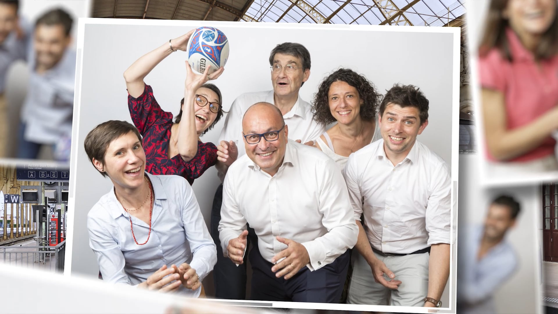 SNCF Gares et Connexions : #Tousenjeu