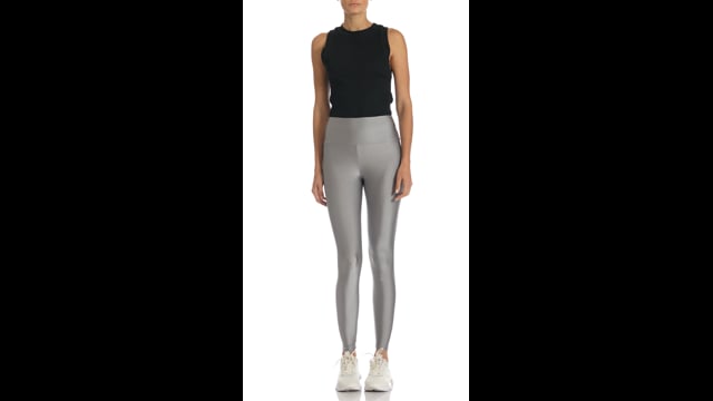 Vídeo do produto Legging Lycra Classic Smoked