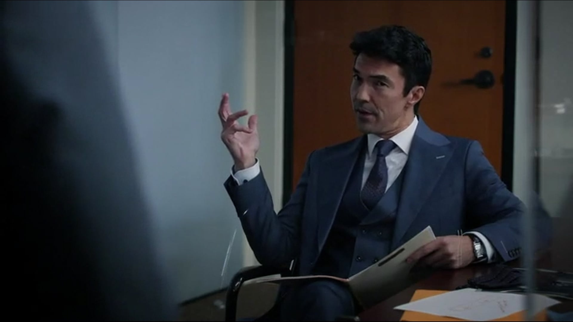 Vidéo Procureur sous pression pour "All rise"